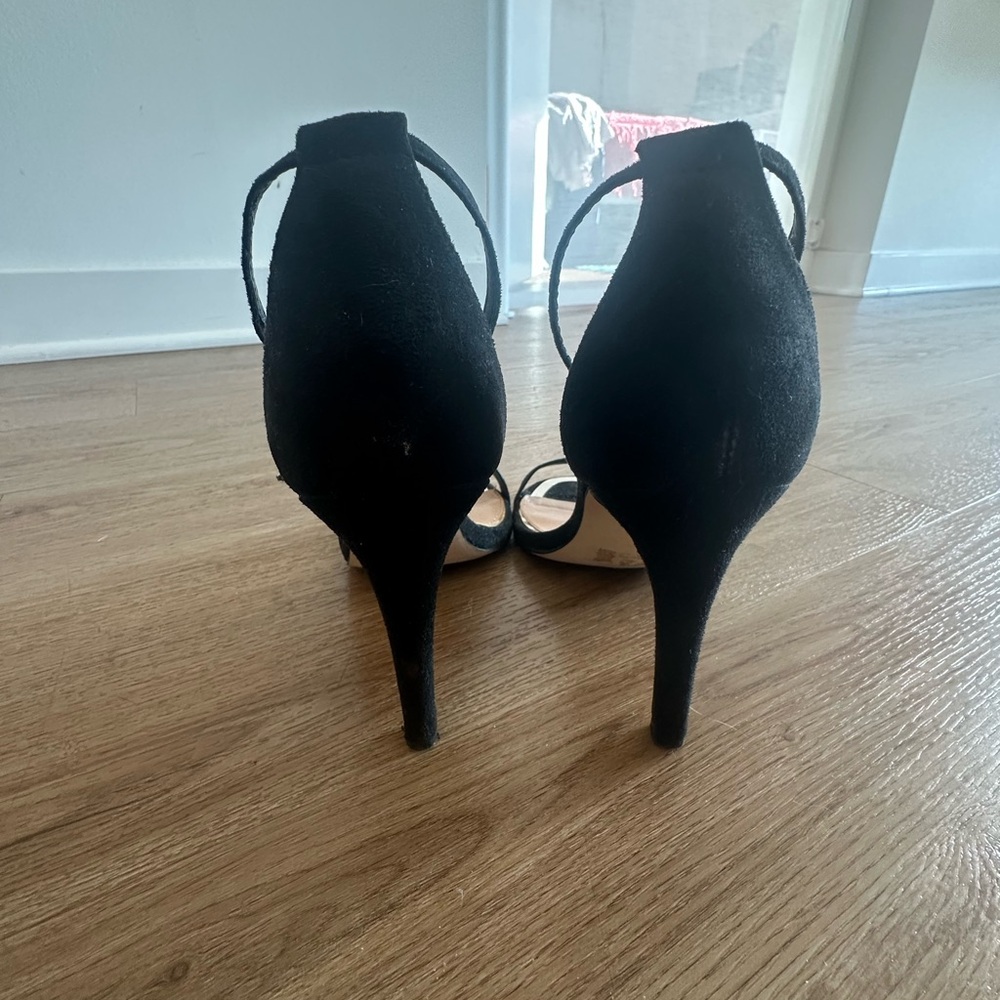 Call It Spring Black Heels - Picture 5 of 5